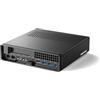 MINISFORUM MS-01 Mini PC, processore Core i9-12900H con 14 core/20 thread fino a 5,0 GHz, 32 GB DDR5/1 TB M.2 2280 NVMe SSD, mini computer desktop, HDMI/2 x USB 4, 2x10G SFP+, 2.5GRJ45x2