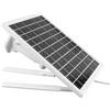 Topiky Router Modem LTE 4G a Energia Solare con Slot con Scheda SIM, Booster di Segnale Estensione Esterno WiFi da 15 W, Batteria WiFi Signal Booster 300 Mbps, Batteria da 20000