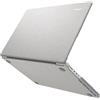 Spigen Cover Urban Fit Compatibile con MacBook Pro 16 pollici M5/M4/M3/M2/M1/Pro/Max (2026-2021), Custodia in Tessuto Anti-Impronta e Antigraffio - Heather Gray