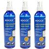 ROGGE - Confezione da 3 flaconi da 250 ml per display LCD LED OLED-TFT