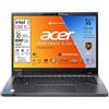 Acer, Laptop, Travelmate P2, Intel I5 1335u, Ram 16Gb, Display FHD+ WUXGA da 14 (1920x1200), SSD 512Gb, Hdmi, Lan, Bt, Usb Thunderbolt 4.0, Fingerprint, Tastiera retroilluminata, Win 11Pro