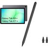 thexxa Tab A11 + penna stilo per Samsung Galaxy Tab A11/A9/A9+Plus Android Tablet ricarica rapida, precisa S Pencil touchscreen stylist (nero) 1