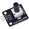 DollaTek 10Pcs Rotary Potenziometro Analogico Manopola Modulo Per Raspberry Pi Arduino Blocchi Elettronici per arduino
