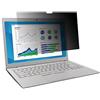 3M Filtro Privacy laptop 14 pol con attacco Flip, 16:9, PF140W9B