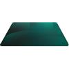 BenQ Mouse pad da gaming e eSport Large G-SR-SE Bi, tessuto resistente all'umidità, feeling fluido di scorrimento con controllo stabile, bordo senza cuciture, gomma uniforme ad alta densità