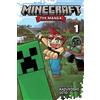 Kazuyoshi Seto Minecraft: The Manga, Vol. 1 (Tascabile) Minecraft: The Manga