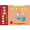 Art Spiegelman Jack and the Box (Tascabile)