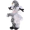 OJREEUB 20 cm Italian Eros Triangel Doll Love Token divertente pagliaccio bambini regalo di Natale