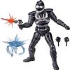 Power Rangers Lightning Collection In Space Phantom Ranger - Figura de acción Coleccionable de 15,2 cm con Accesorios, a Partir de 4 años