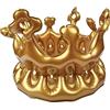 Legami - Corona Gonfiabile, Corona da Re, Travestimento per Feste, Taglia Adulto, Ø 22 cm