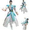 Zhongkaihua Future Mark Grayson Figura, 14,5 CM Action Figure 3D Stampata Posabile con Mani Intercambiabili, Statuetta Anime Modello da Collezione Ornamento da Scrivania