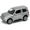 OPO 10 - Modellino di Auto Compatibile con Mitsubishi Pajero, Scala 1:64, 7,5 cm (3 Pollici), Welly SUP89