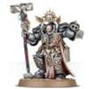 Games Workshop Warhammer 40k - Cavalieri Grigi Gran Maestro Voldus