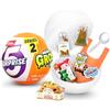 5 SURPRISE Mega Gross Minis Serie 2 di ZURU, mistero, da collezionare, mini, parodia, slime, 1 Capsule