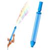 Generico Water Spray Toy - LED Light Up Interactive Water Design | Kids Summer Ẃater Play Soaker Toy Outdoor Party Game Splash Activity Ţoy | For Family Girls Boys Outdoor Garden Park Yard