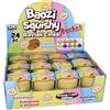 PRESTIGE & DELUXE Baozi Squishy Rainbow & Diamonds morbido Kawaii antistress Glitter 5 cm - Giocattolo per bambini soft touch sensoriale Raviolo Cinese - colleziona tutti i colori e scegli quanti Baozi ricevere !