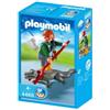 PLAYMOBIL® 4465 - Parco animale - custode con caimano