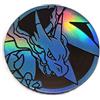 BB-Toy-Trades Compatibile con Pokemon Pin Flipping Coin Shiny Trading Card Moneta con BB-Toy-Trades Protezione spedizione - Mega Sviluppo Fatale Fiamme Glurak X