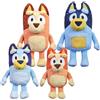 BlueY Heeler Family Plush Set 4 Pl