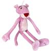 PTS SRL PANTERA ROSA Peluche PINK PANTHER - da collezione - Con gancetto per poter appenderlo - altezza 40cm - Colore Rosa