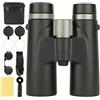 Generic Binocolo adulti Ampia Visuale 12x42 HD Con Visione Nitida In Scarsa