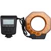Tenlacum SL-103C Led Macro Ring Flash Light Lamp per fotocamere digitali SLR