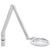 Eschenbach Lampada con lente di ingrandimento varioLED+, 6D, 2,5x, Ø132mm, AA70mm