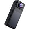 Generic 2K HD Wifi Pocket Action Camera con cordino magnetico per corsa ciclismo sci