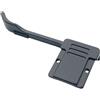 MISUVRSE Gabbia ergonomica per fotocamera, impugnatura di supporto per X100VI, struttura in alluminio, sia per fotografi maschili che femminili, unisex