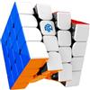 GAN 460 M Speedcube, 4x4 Cubo Master Magnetico 460M Puzzle Giocattolo Rompica...