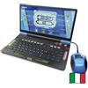 VTech Bit Smart Genius Plus Nero, Computer Interattivo Bambini, Computer con ...