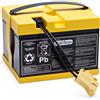 Peg Perego PEG Batteria 24V/8Ah Ricambio Originale Ricaricabile per Veicoli Elettrici P...