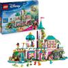 LEGO ǀ Disney Castello della Principessa e Animali Reali Casa delle Bambole ...