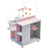 Olivia's Little World Guardaroba Mobili per Bambole in Legno Giochi Bimba Olivia's World TD0203AG