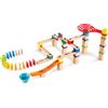 Hape Pista per Biglie Base - Set da 50 Pezzi
