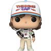 Funko Pop TV Stranger Things Dustin Henderson Aka Senzadenti Figura in Vini...