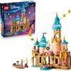 LEGO | Disney Princess Il Castello di Rapunzel Giocattolo Modello da Esposiz...