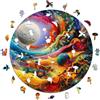 Iconic Puzzles Luna Straordinaria, puzzle in legno 100% sostenibile, Regali ...