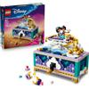 LEGO | Disney Princess Box Gioielli di Jasmine Giocattolo di Aladdin con 2 M...