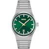 HUGO BOSS BOSS Orologio Analogico al Quarzo da uomo Collezione CANDOR con cinturino in acciaio inossidabile