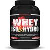 FlorioSport Proteine in Polvere | Whey Protein Iso & Hydro 2000 g FlorioSport | Proteine del Siero del Latte Isolate ed Idrolizzate per la Crescita e mantenimento della Massa Muscolare (Cioccolato)