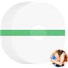 Leeelyan Confezione da 50 cerotti Freestyle Libre Sensor, Libre Patch Freestyle Libre 2, cerotti sportivi per Freestyle Libre 1 2 & 3, cerotti trasparenti CGM senza colla