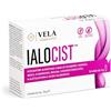 VELA FARMACEUTICI IALOCIST - D Mannosio 2000 mg, Formula Avanzata con NAC, Cranberry PAC e Acido Ialuronico - Integratore Vie Urinarie Donna per il Benessere Urinario Quotidiano - 14 Stick - Vela Farmaceutici