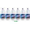 Beni Culinari 6 candeggina ACE Candeggina Più + DENSA Fresco Profumo - Detergente sbiancante per superfici e bucato 2,5 litri + portachiavi Beni Culinari 0
