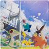Pokémon Center Pokemon Center Unova Acrylic Block 30th Timeless Adventure Going Out 4.3"H