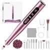 POFIBO Fresa per Unghie Professionale 35000 RPM, Fresa Unghie Elettrica