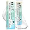 HORSEFISH TOOL Crema Brufoli Viso, Crema Acne Potentissima, Cura per Brufoli e Imperfezioni, Riduce Subito Acne e Brufoli, Punti Neri e Rossori, Adatta a Tutti i Tipi di Pelle e Età,per la Pelle di Viso e Corpo
