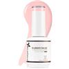 Nicedeco 4 in 1 Professionale Base Rubber Gel Semipermanente Nude Smalto per Unghie Rinforzante Gel UV/LED Soak Off - (R24)15ML