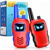 Toyokid Walkie Talkie Bambini, Gioco Bambino 3 4 5 6 7 8 9 10 Anni Maschio Regalo Bimbo Bimba 3-12 Anni Giochi Bambini 3-12 Anni Giocattoli Giochi da Esterno per Bambini Regali di Pasqua