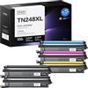 Timink TN248XL TN248 Toner Compatibile per Brother TN248XL MFC-L3740CDW